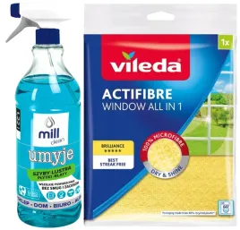 plyn-do-mycia-szyb-luster-glazury-mill-122l-scierka-do-okien-vileda