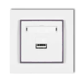 gniazdo-ladowarka-1xusb-2a-z-ramka-minikolor-bialy-wrzosowy