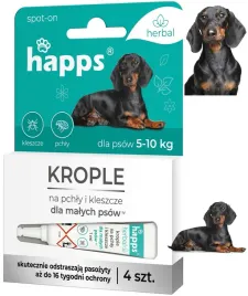 krople-na-pchly-i-kleszcze-dla-malych-psow-5-10kg-mocne-dzialanie-happs