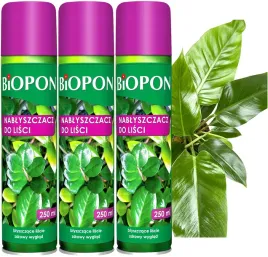 3x-nablyszczacz-do-lisci-kwiatow-roslin-spray-250ml-biopon