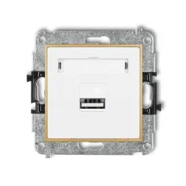 gniazdo-ladowarka-1xusb-2a-bez-ramki-mini-kolor-bialy-zloty