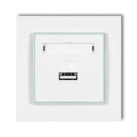 gniazdo-ladowarka-1xusb-2a-z-ramka-mini-kolor-bialy-lodowy-blekit