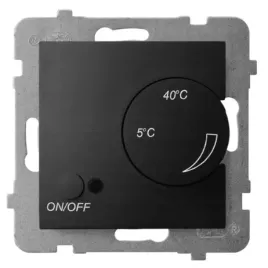 termostat-napowietrzny-bez-ramki-ospel-aria-czarny