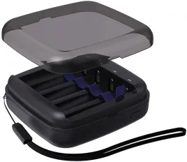 ladowarka-akumulatorkow-baterii-r03-aaa-r6-aa-li-ion-15v-nimh-usb-c