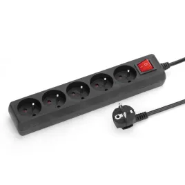 przedluzacz-elektryczny-5-gniazd-5m-czarny-230v-do-domu-biura-warsztatu