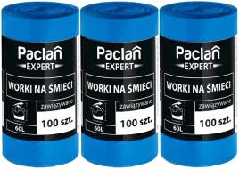 worki-na-smieci-60l-300-sztuk-zawiazywane-mocne-nie-pekajace-paclan-expert