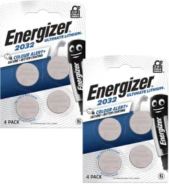 baterie-litowe-cr2032-energizer-ultimate-lithium-3v-2-blistry-8-sztuk