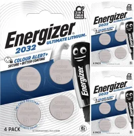 baterie-litowe-cr2032-energizer-ultimate-lithium-3v-3-blistry-12-sztuk