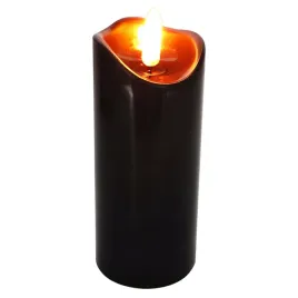 swieca-led-czarna-znicz-cortina-srednia-125cm-elektryczna-na-baterie