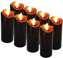 swieca-led-czarna-znicz-cortina-srednia-125cm-na-baterie-8-sztuk