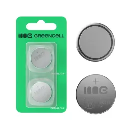 greencell-baterie-litowe-cr2032-3v-220mah-2-sztuki-blister-do-wagi-zegarka