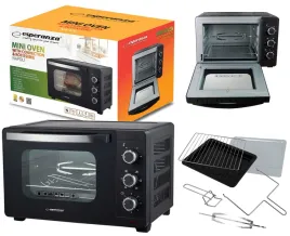 mini-piekarnik-esperanza-napoli-25l-1600w-konwekcja-rozen-termooobieg