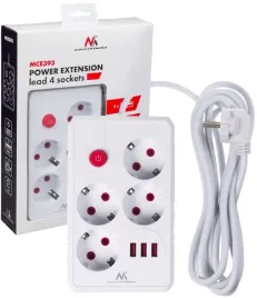 listwa-zasilajaca-przedluzacz-4-gniazda-2500w-ladowarka-3x-usb-3m