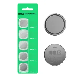 greencell-baterie-litowe-cr1620-3v-70mah-5-sztuk-blister-do-pilota-zegarka