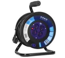 orno-or-ae-13301-50m-przedluzacz-bebnowy-4-gniazda-2p-z-kabel-pvc-h05vv-f