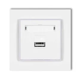 gniazdo-ladowarka-1xusb-2a-z-ramka-kolor-bialy-liliowy-mini