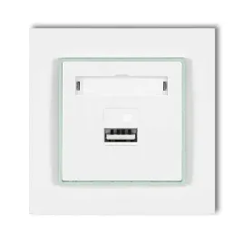 gniazdo-ladowarka-1xusb-2a-z-ramka-mini-kolor-bialy-mietowy