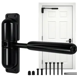 samozamykacz-do-drzwi-czarny-z-ramieniem-zamykacz-drzwiowy-domykacz-do-60kg