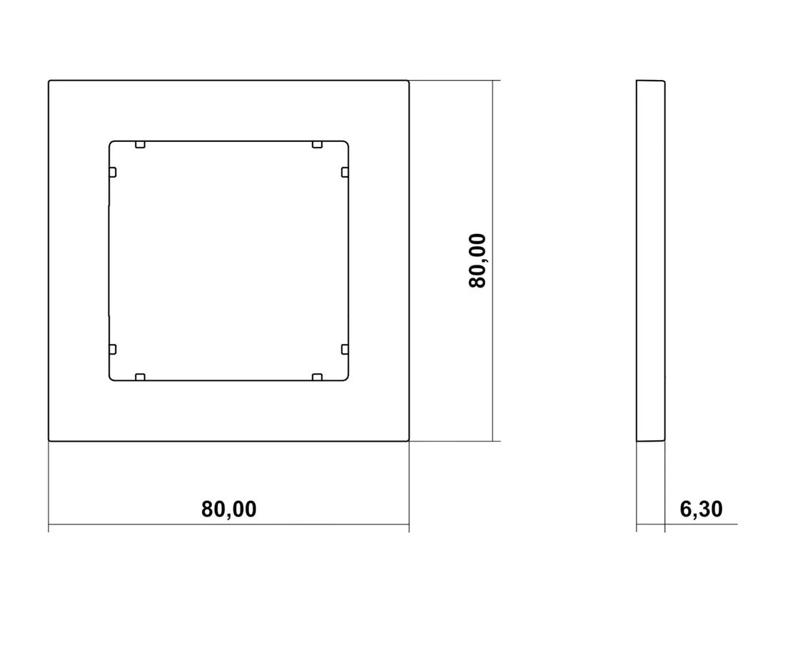 ramka-pojedyncza-karlik-mini-12-45