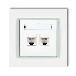 gniazdo-internetowe-2x-z-ramka-karlik-mini-kolor-bialy-mietowy