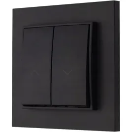 wlacznik-roletowy-z-ramka-karlik-mini-kolor-czarny-mat