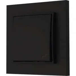 wlacznik-schodowy-z-ramka-karlik-mini-kolor-czarny-mat