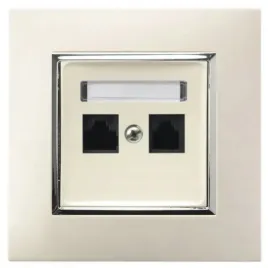gniazdo-internetowe-rj45-2x-aria-ecru-srebro