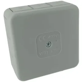 puszka-natynkowa-85x85-hermetyczna-vp31-popiel-1x