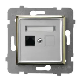 modul-srebrny-zloto-bez-ramki-gniazdo-rj45-1x