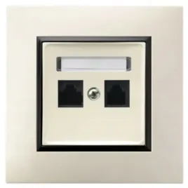 gniazdo-internetowe-rj45-2x-aria-ecru-czarny