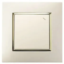 wlacznik-swiatla-schodowy-w-ramce-ecru-zloty