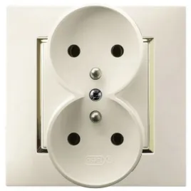 gniazdo-podwojne-gniazdko-ecru-zloty