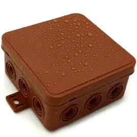 puszka-natynkowa-hermetyczna-85x85x41-brazowa-ip54