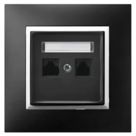 gniazdo-internetowe-2x-rj45-czarny-bialy