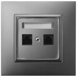 gniazdo-internetowe-2x-rj45-szary-ospel-aria