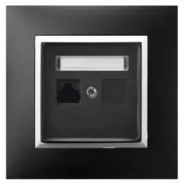 gniazdo-internetowe-rj45-1x-aria-czarny-bialy