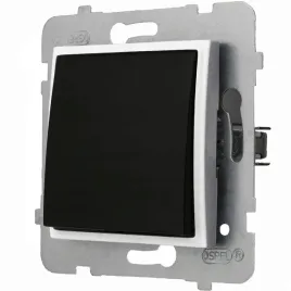 modul-czarny-bialy-bez-ramki-wlacznik-pojedynczy