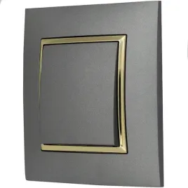 wlacznik-swiatla-pojedynczy-w-ramce-szary-zloto