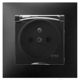 gniazdo-hermetyczne-pojedyncze-do-lazienki-czarny