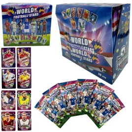 karty-pilkarskie-mega-box-288-kart-z-pilkarzami-world-stars-kolekcjonerskie