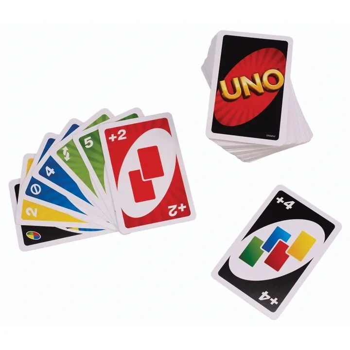 mattel-karty-uno-w2085