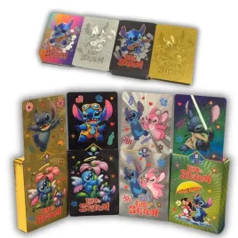 karty-lilo-i-stitch-kolekcjonerskie-mega-zestaw-kart-4w1-220-sztuk