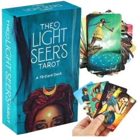 karty-do-tarota-zestaw-klasycznych-kart-the-light-seer-s-tarot-78szt
