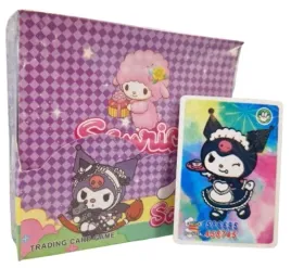 karty-kuromi-booster-box-288-kart-36-saszetek-mega-zestaw-sanrio