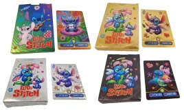 lilo-i-stitch-zestaw-4w1-zlote-czarne-srebrne-teczowe-kolorowe-220-sztuk