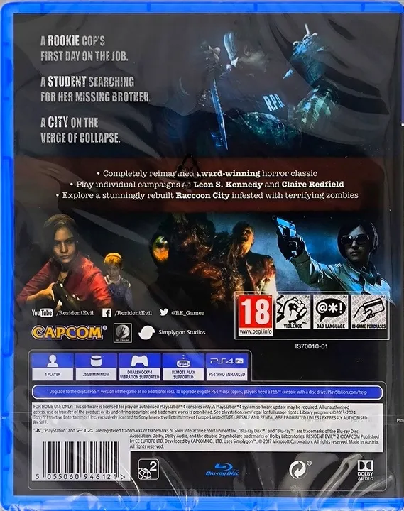 resident-evil-2-ps4-ps5-nowa-po-polsku