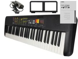 yamaha-psr-f52-keyboard-organy-do-nauki-61-klawiszy-5-oktaw-pulpit-zasilacz