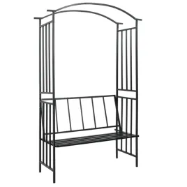 pergola-ogrodowa-z-lawka-czarna-128x50x207-cm-z