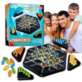 gra-rodzinna-w-trojkaty-logiczna-strategiczna-triggle-szachy-chain-game