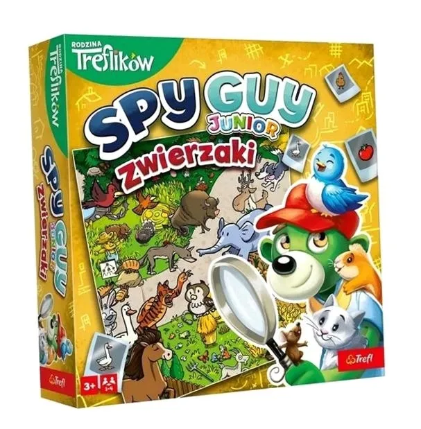gra-spy-guy-junior-zwierzaki-trefl
